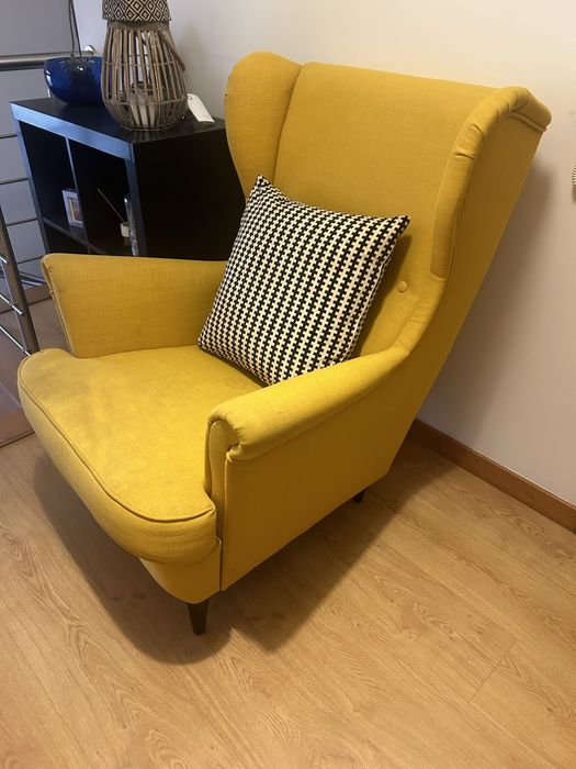 Sofa cadeirao IKEA