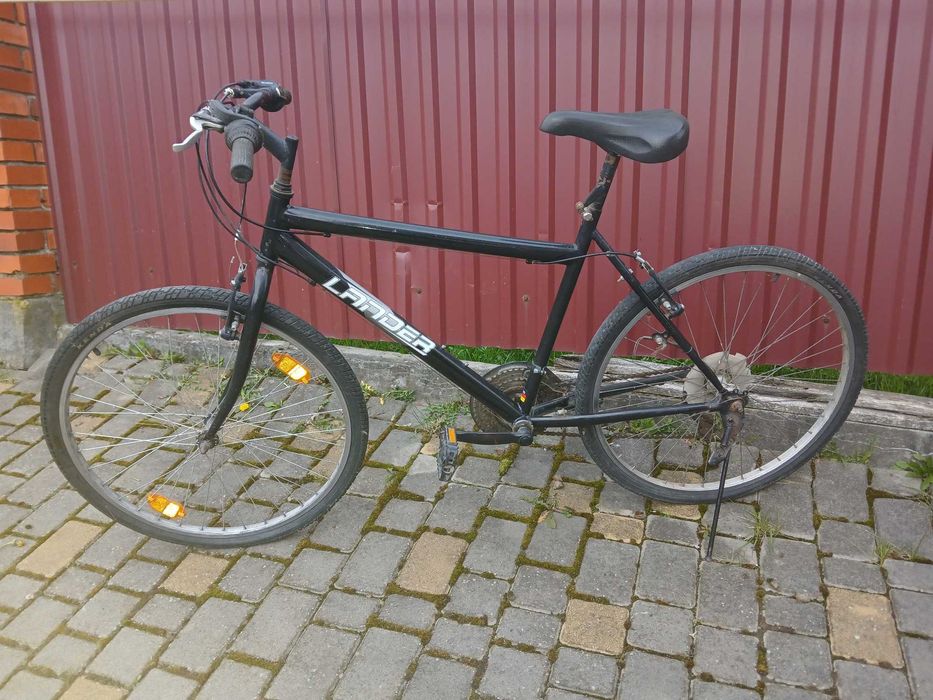 Велосипед (Ровер)з Німеччини Lander 26"