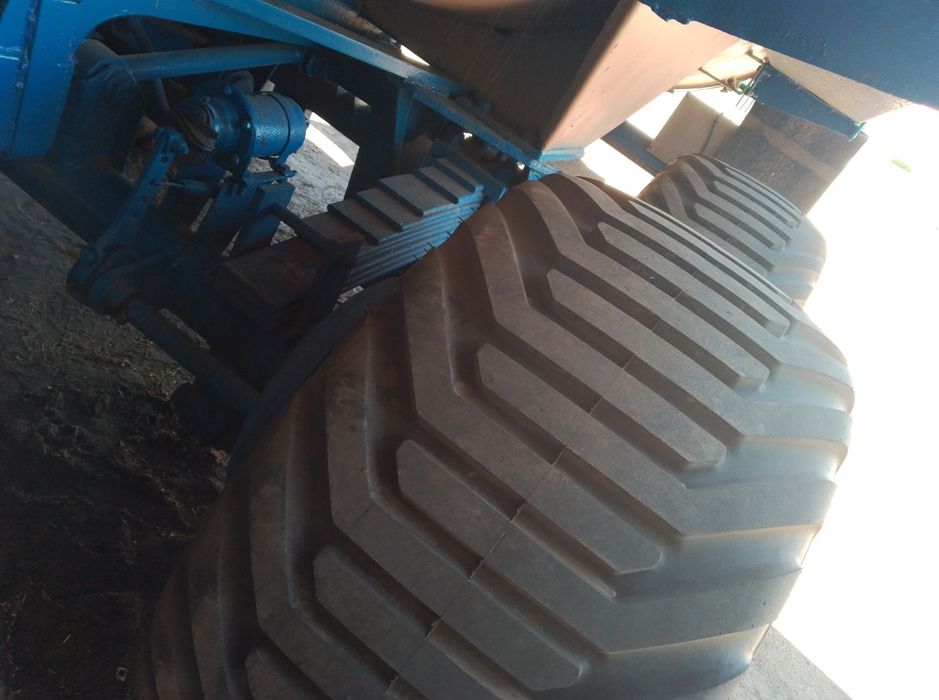 Meprotez PN 12 12000 l, beczkowóz, wóz asenizacyjny