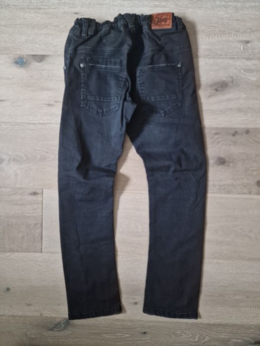 Spodnie jeansy Kanz roz. 134cm