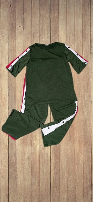 Костюм-двійка оверсайз