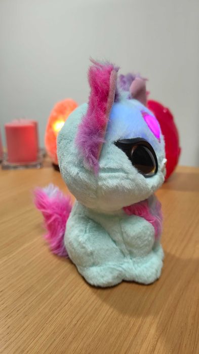 My Fuzzy Friends Magiczne Szeptanki Kotek maskotka interaktywna
