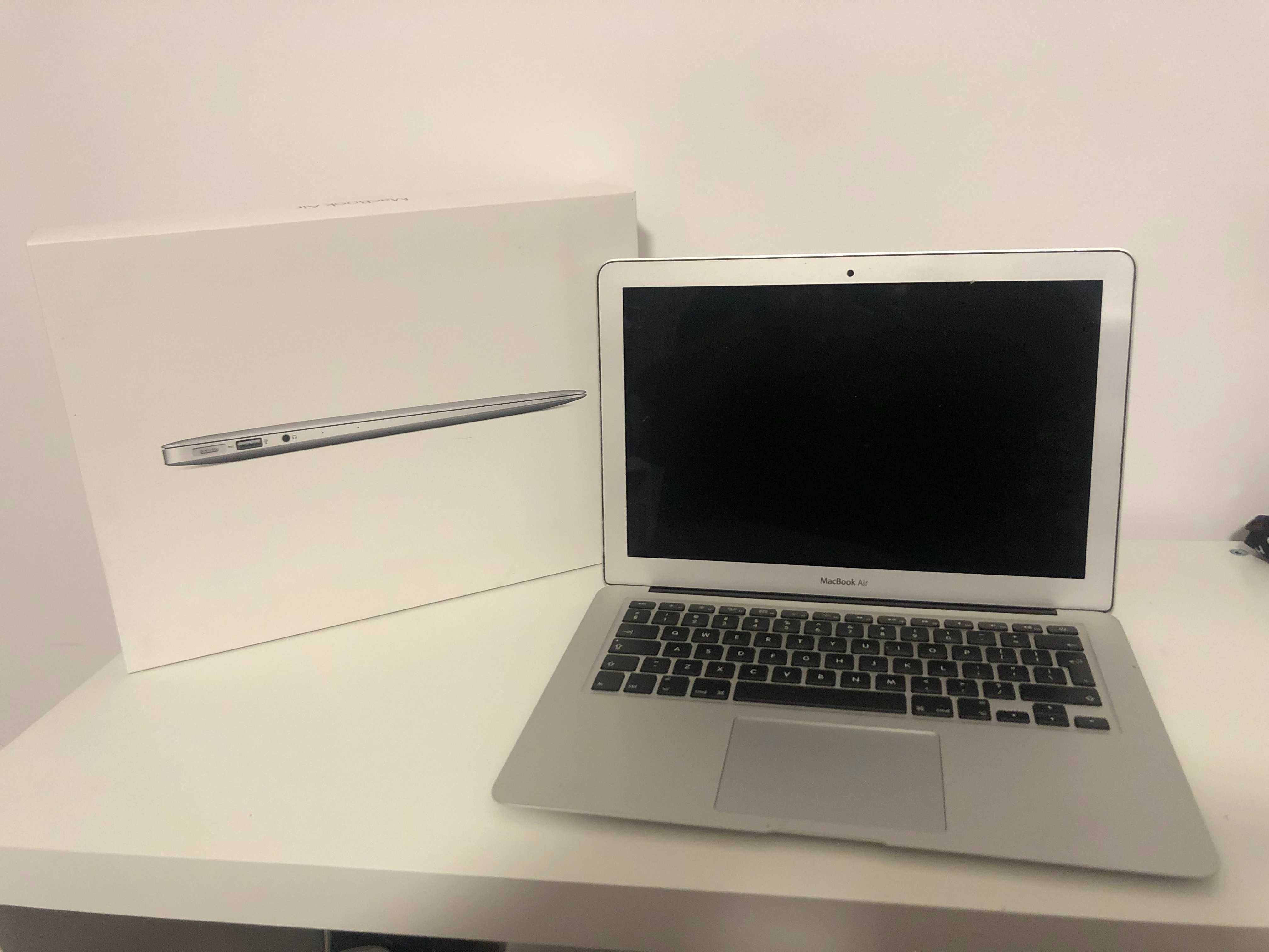 Apple MacBook Air A1466 gratis HDMI macOS Monterey 8gb St szew OLX.pl