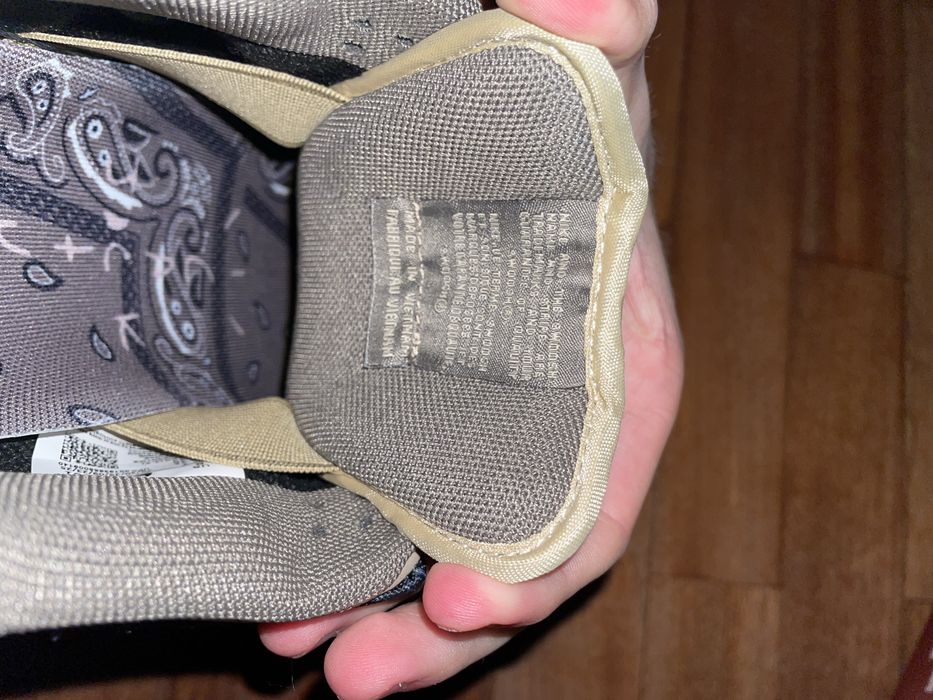 Nike dunk low Travis Scott (Cactus Jack)