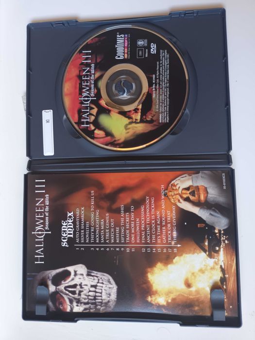Halloween III - Season of the Witch (1982) Regresso Alucinante