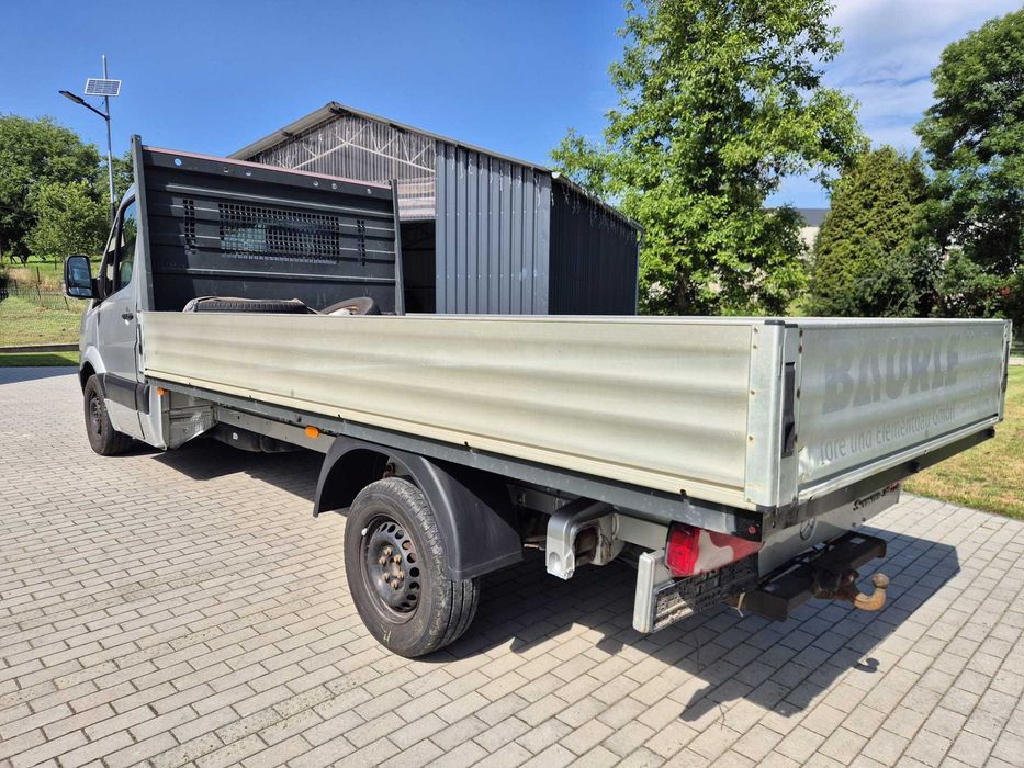 Mercedes Sprinter 316cdi 2012 rok