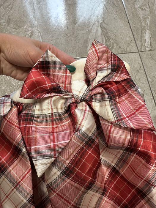 Нарядное платье для девочки