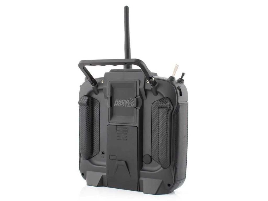 RadioMaster TX16S MKII MAX AG01 Gimbal ELRS Black LBT