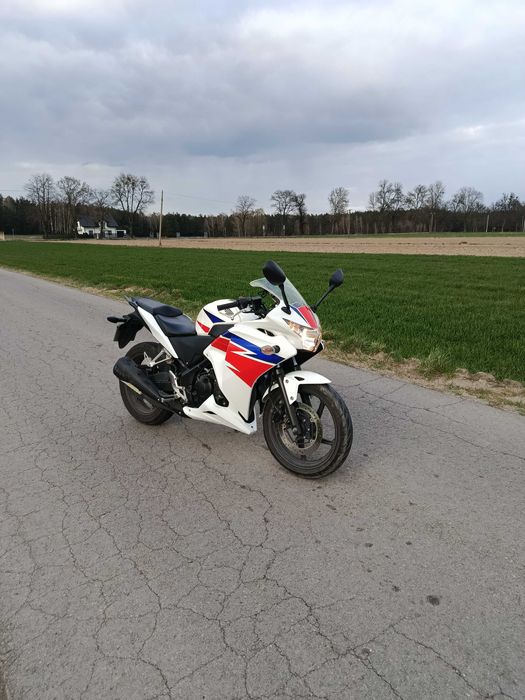 Honda CBR 250 RR