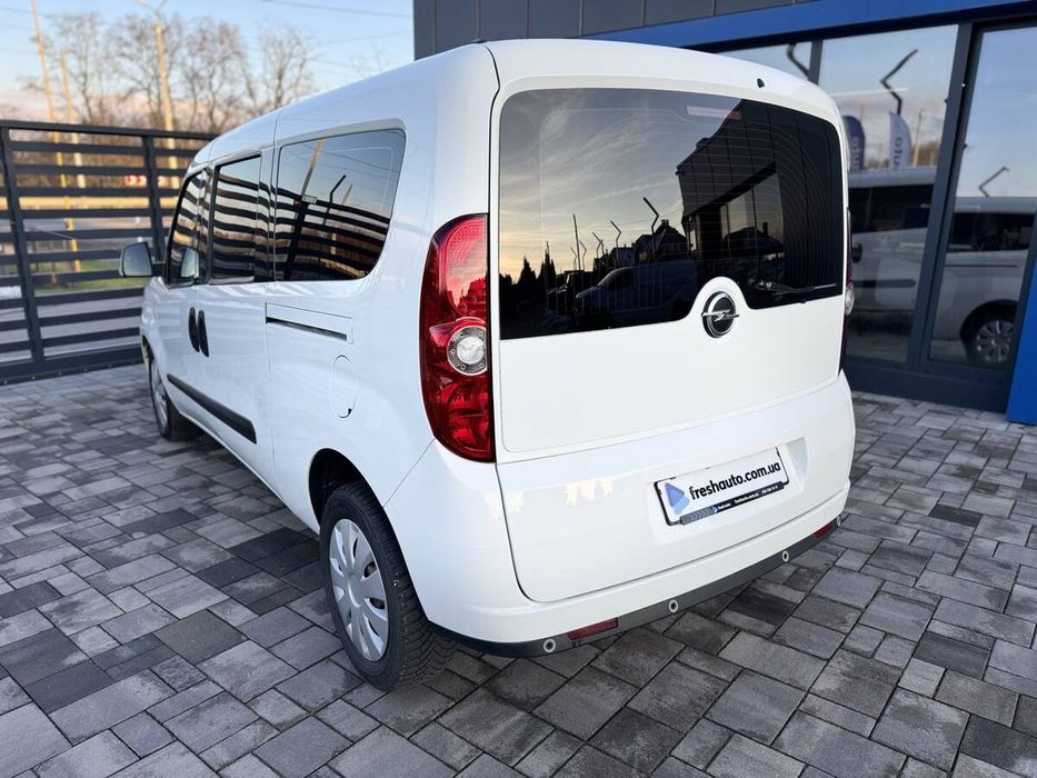 Opel Combo 2018 freshauto
