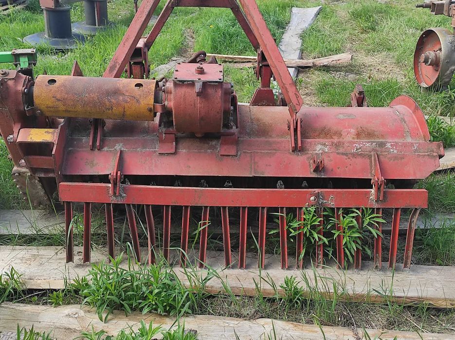 фреза болотна під мтз