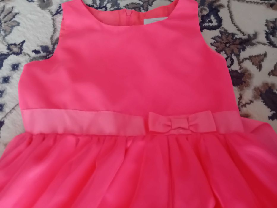 Sukienka 116 dla dziewczynki