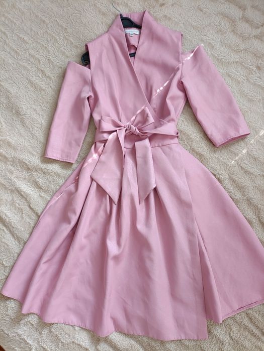 Сукня на запах 44-46