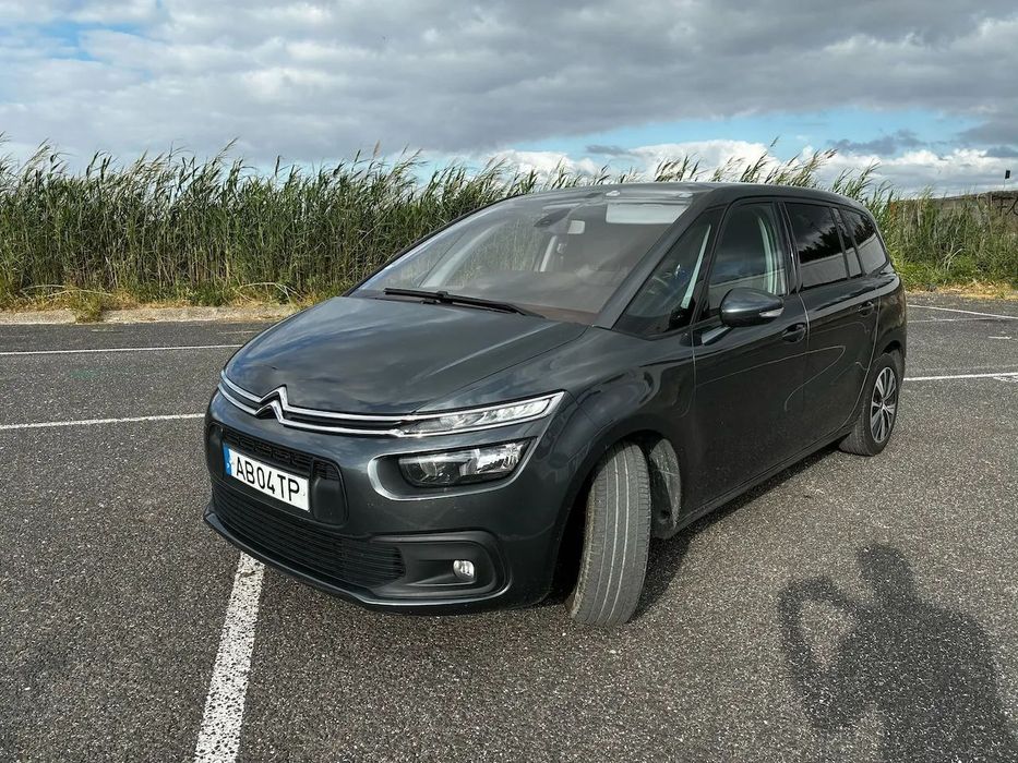 Citroën C4 Grand Picasso BlueHDi 150 Stop&Start SHINE