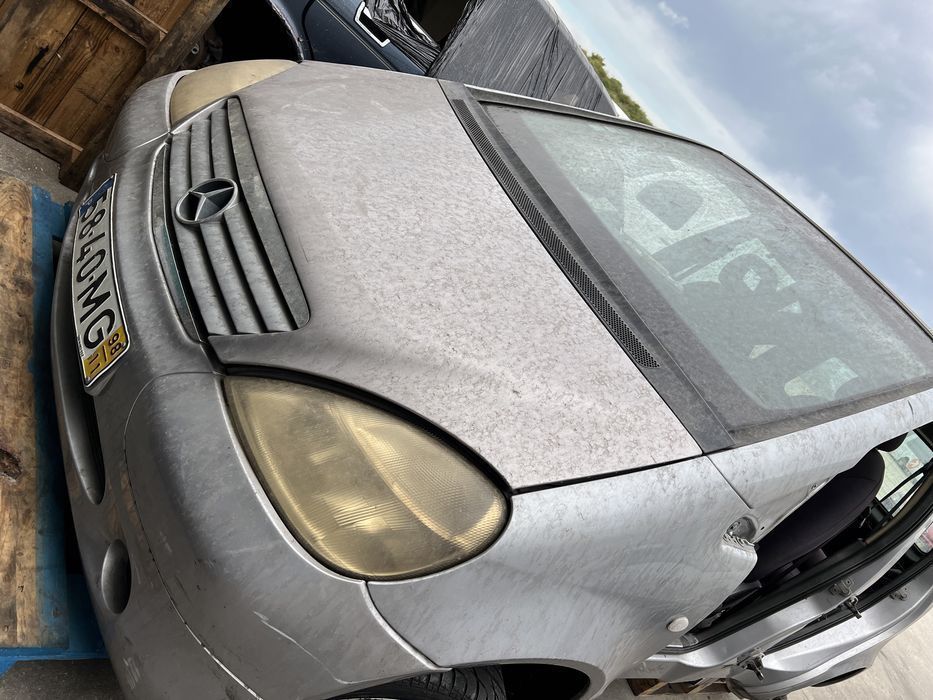 Mercedes Class A para peças 1999