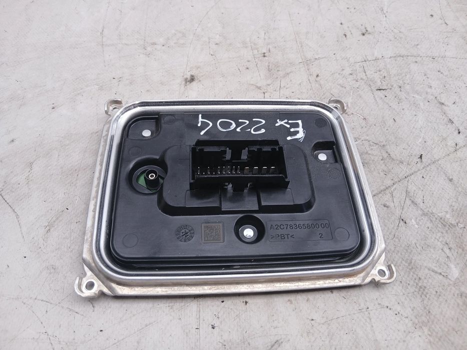 Balástro xénon / módulo LED MERCEDES-BENZ GLC (X254)