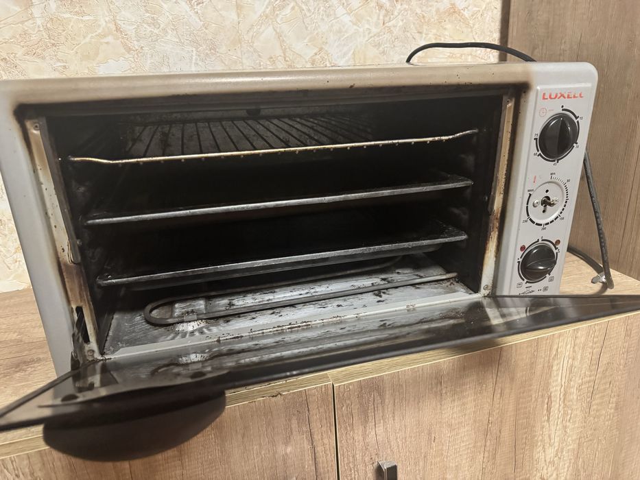 Духовой шкаф,Духовка  luxell LX-3540