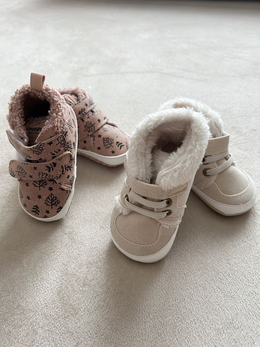 Пінетки для немовлят