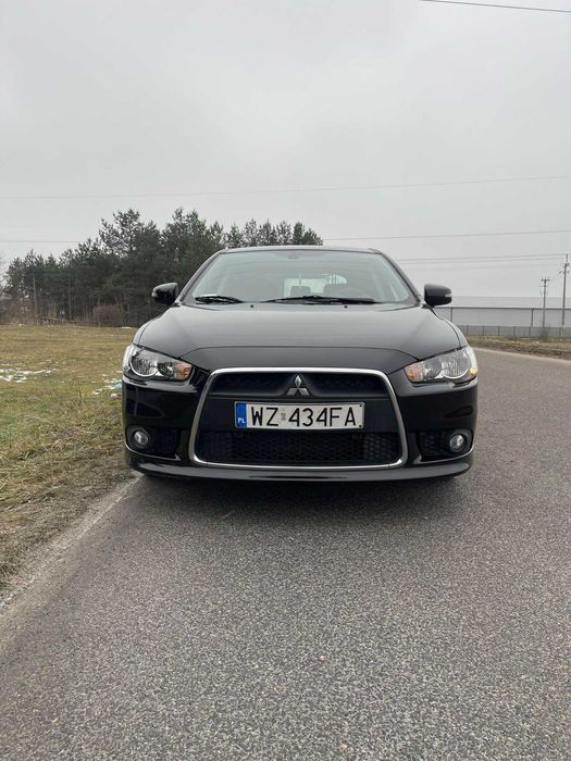 Mitsubishi Lancer Polski Salon