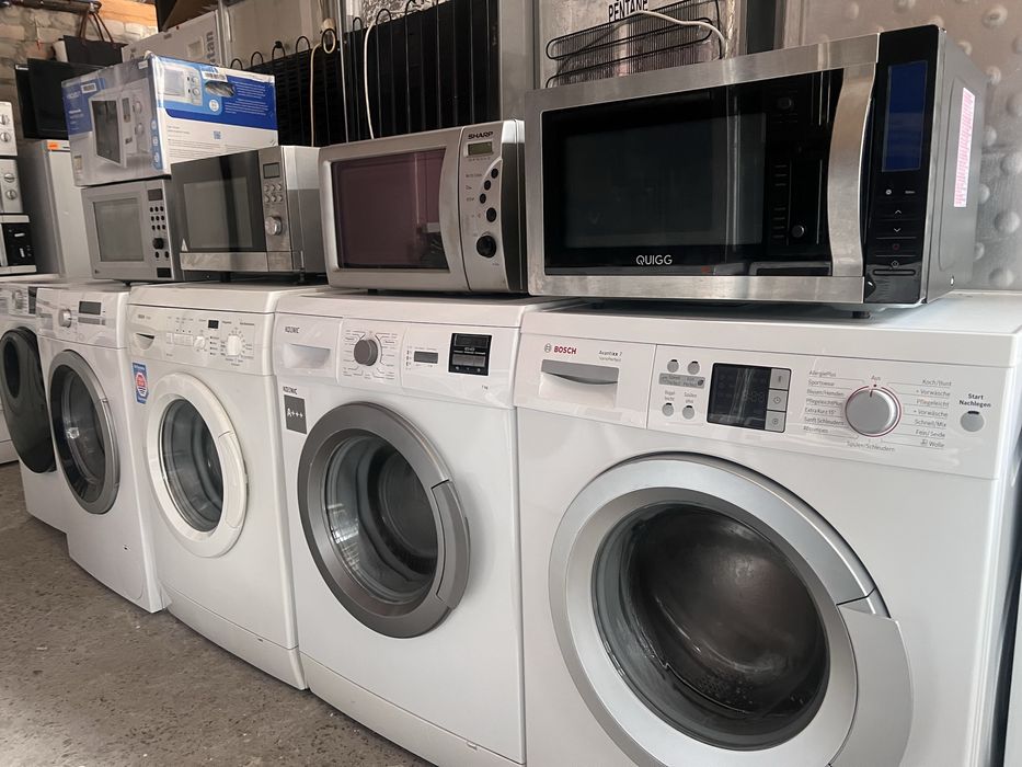 Пральна машина Бош з Німеччини