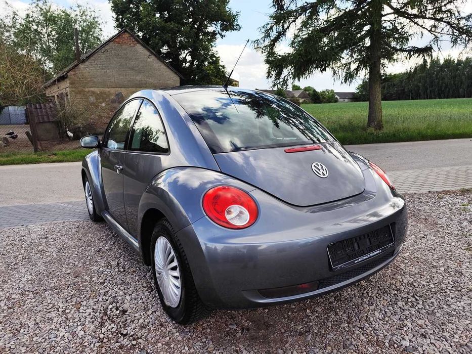 Volkswagen New Beetle