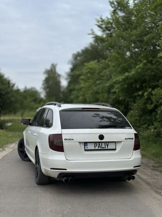 Продам Skoda Superb 2011 1.4 tsi