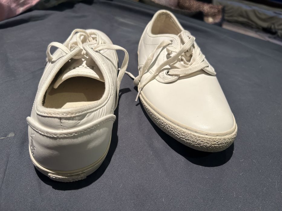 Buty ala tenisowki Ralph Lauren