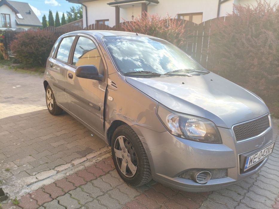 Chevrolet Aveo 1.2