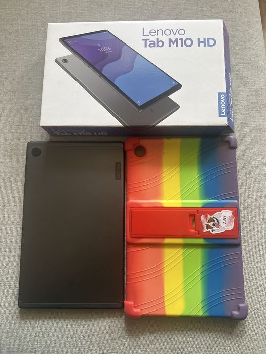 Планшет Lenovo tab m10 hd