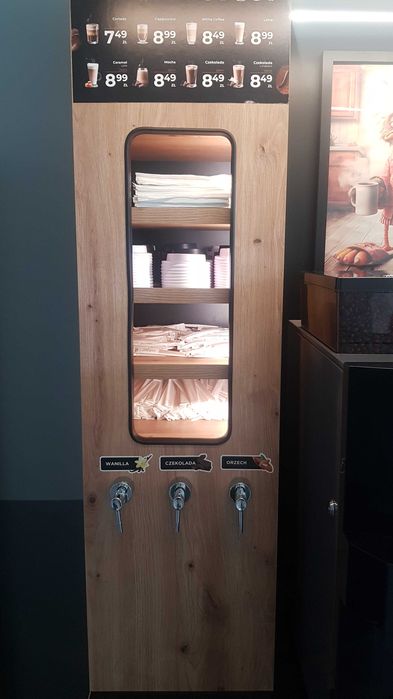 Kawiarnia samoobsługowa