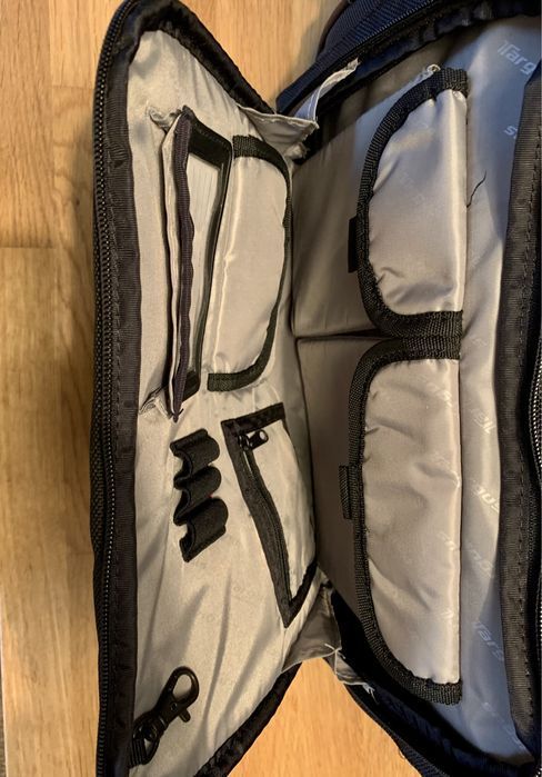 Mala da Targus Muita Arrumação