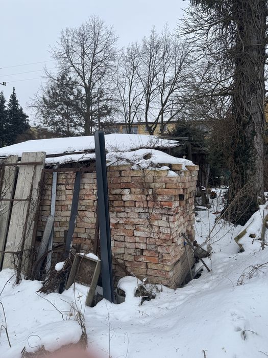 Cegła po rozbiórce 1000 sztuk