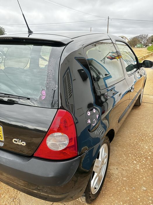 Renault Clio 2005 gasoleo