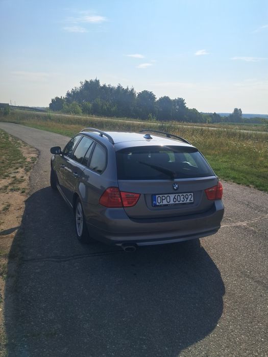 BMW 2009r Diesel