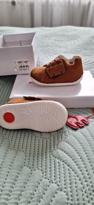 Buty dziecięce 19 ELEFANTEN