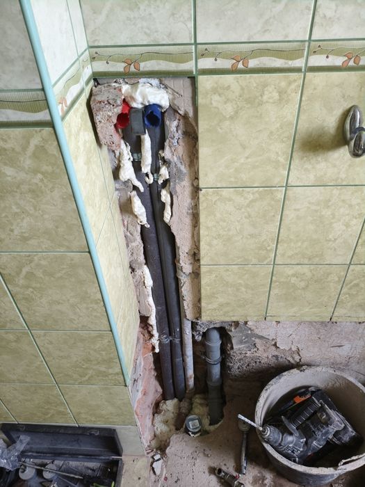 Kompleksowe usługi Hydrauliczne Szybka pomoc