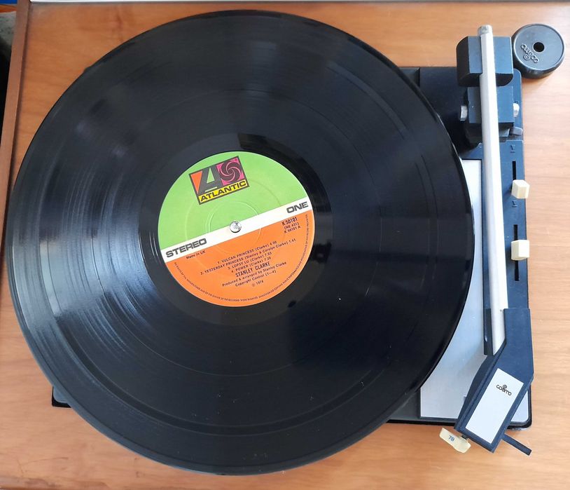 Stanley Clarke - Stanley Clarke (Vinil/LP)