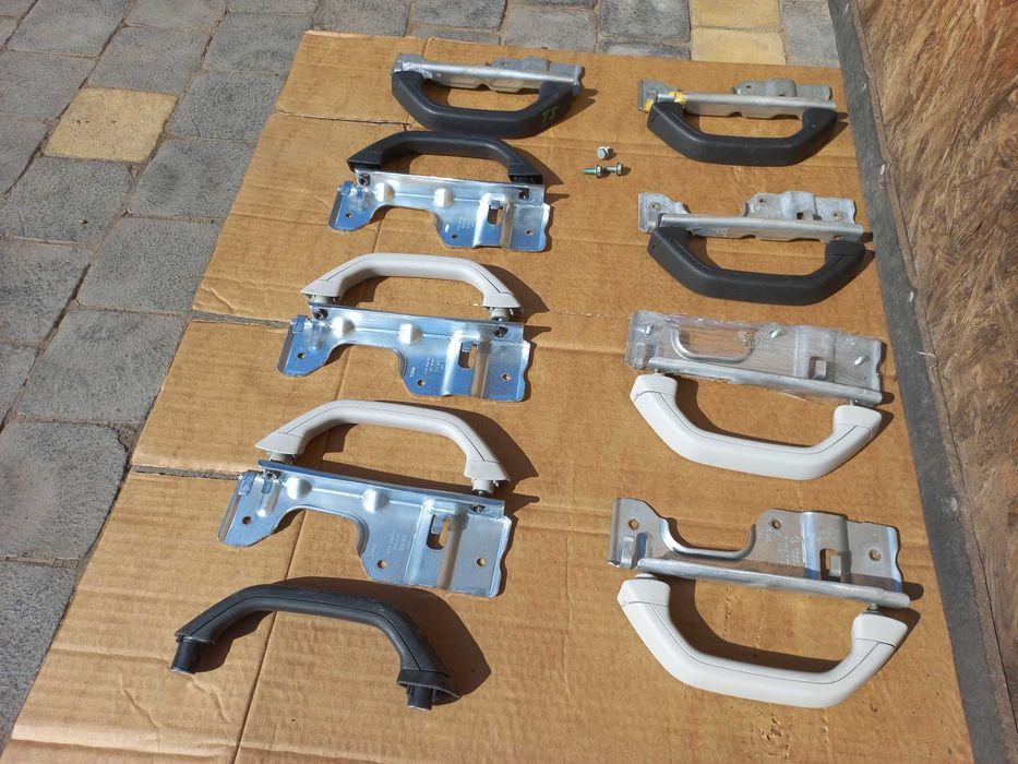 VW T5 T6 Т5 Т6 Multivan Transporter Ручка на стойку права ліва: 1 700 ...