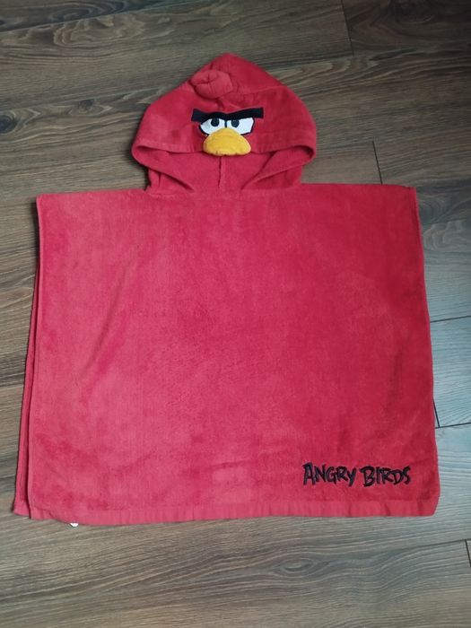 Ręcznik kąpielowy z kapturem