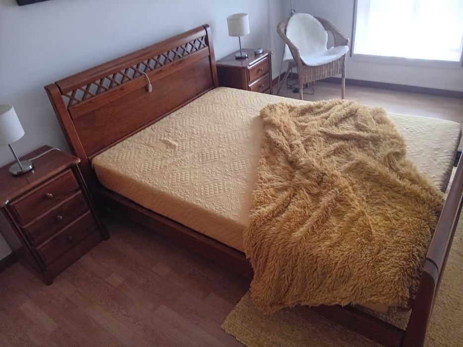 Quarto de casal completo