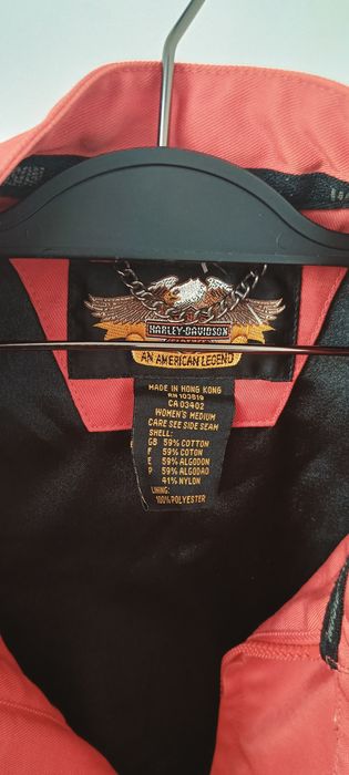 Kurtka Harley Davidson M damska