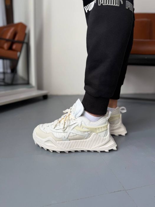 Кросівки Off-White Odsy-1000 White (37-45)