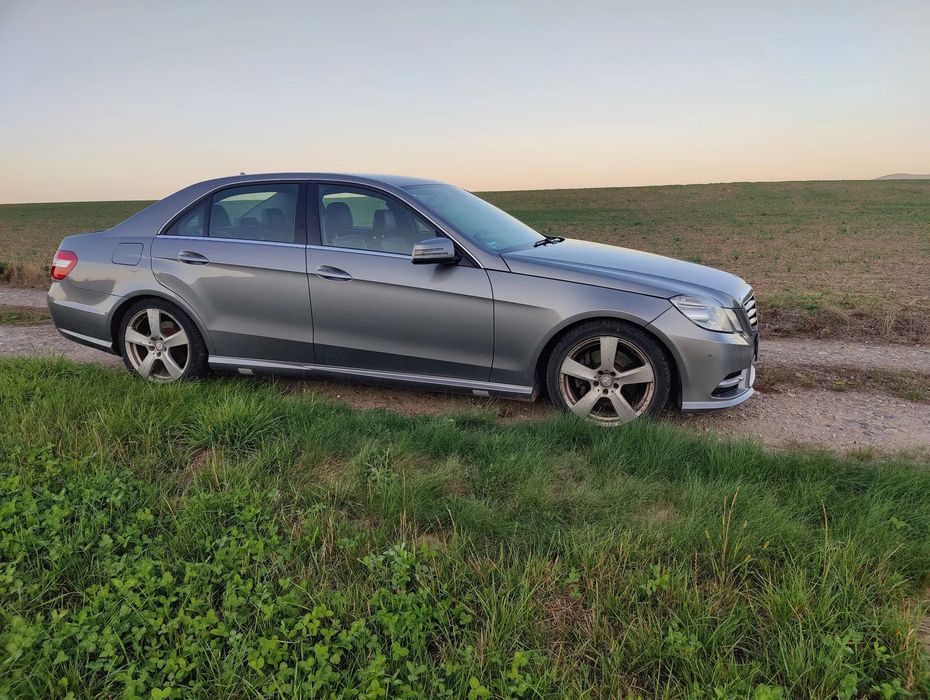 Mercedes-Benz Klasa E