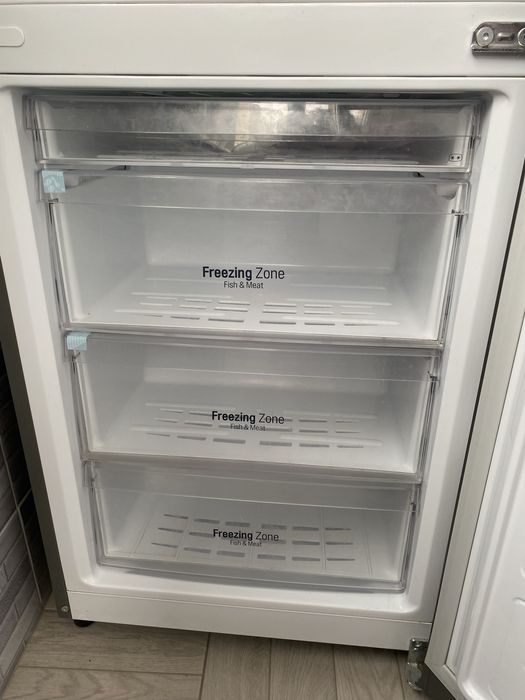 Холодильник LG б/у