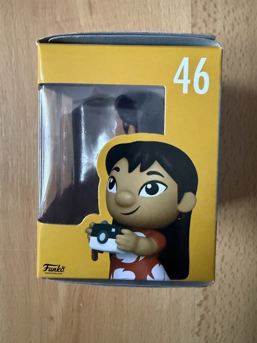 Funko Minis Disney Lilo & Stitch #46 Lilo With Camera – Novo Selado