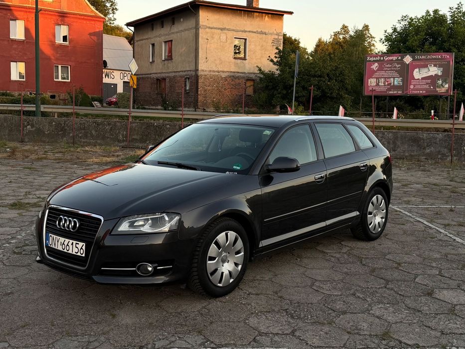 Audi A3 Sportback