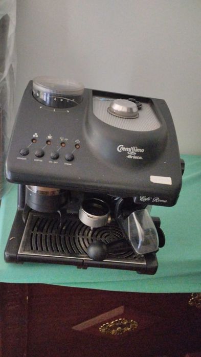 Maquina de café de manípulo