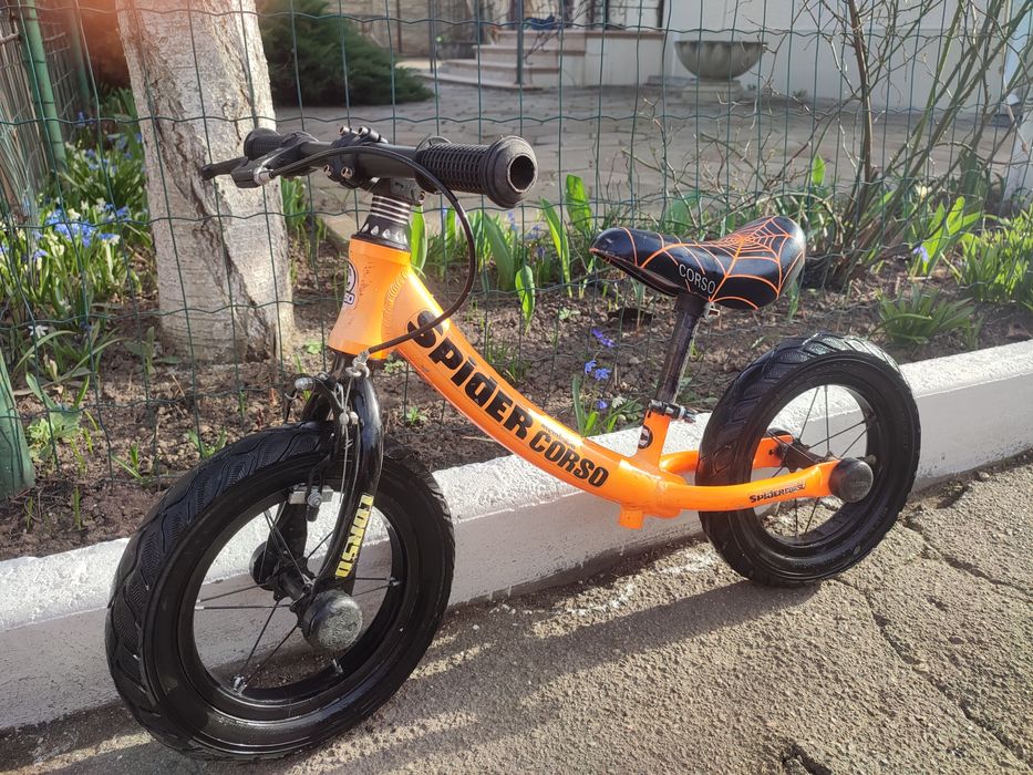 Беговел, велобег