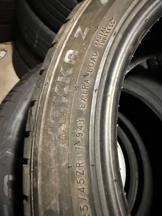 1 шт 225/45 R17 Nokian Hakka Z