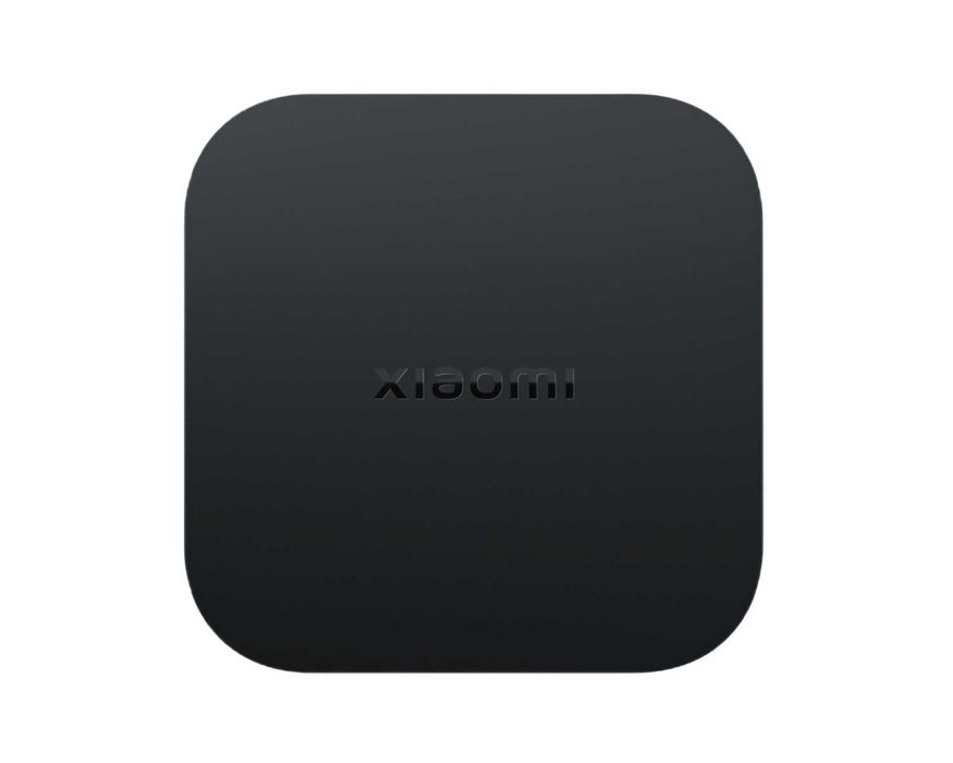 XIAOMI Mi Box S Smart TV 4K UHD Google TV Dolby Atmos Chromecast NOWY
